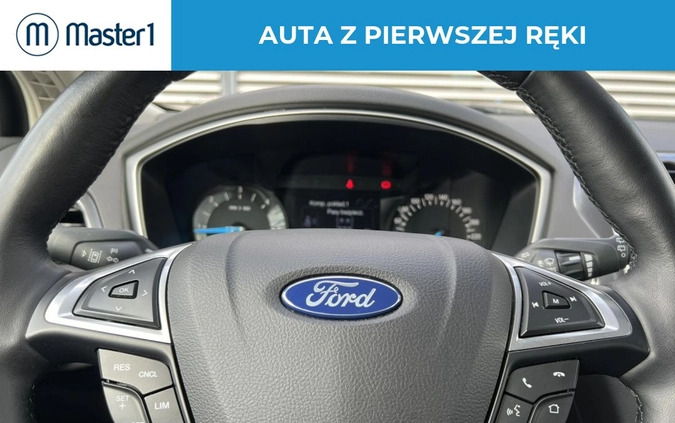 Ford Mondeo cena 79900 przebieg: 91241, rok produkcji 2021 z Wągrowiec małe 191